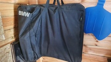 Tylny bagażnik na rowery Pro 2.0 BMW - 82722287886