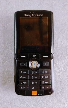 Telefon SONY ERICSSON K750i