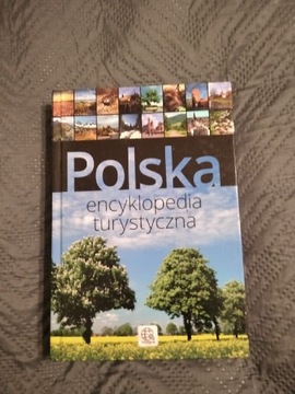 Polska encyklopedia turystyczna książka album