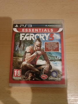 Farcry 3  Gra Play Station3 PS3