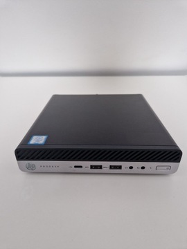 HP ProDesk 600 G5 i5-9600 8GB 256GB NVMe Win10/11