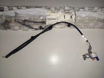 Przewód Kabel Klema Akumulatora Peugeot 207 208 OE