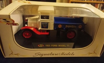 PEPSI, MODEL NA LICENCJI, FORD TT 1923, ROK 2003.