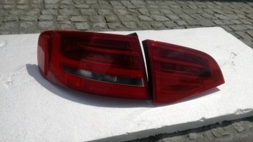 Lampy tylne Audi A 4 b8   kombi