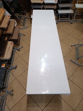 Parapet mdf połysk 149*29*2 cm.