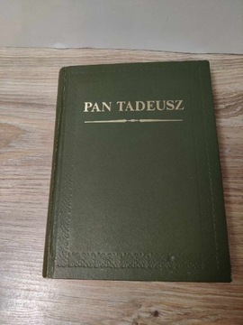 Pan Tadeusz - Adam Mickiewicz 