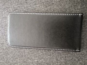 Etui z klapką Lenovo K5 Note pionowe