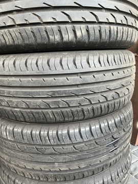 Opon letnie 215/55R18 Continental PremiumContact 2