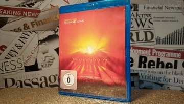 Schiller - Sonne Live Koncert na płycie Blu-ray