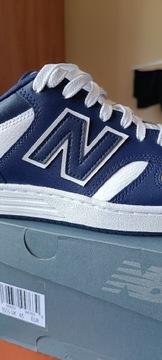 Buty męskie New Balance BB480LHJ