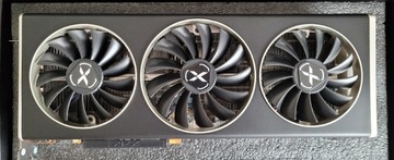 Karta graficzna XFX Radeon RX 6750XT Merc 319 12GB