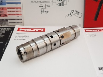 HILTI TE 6-C TE 6-S uchwyt tuleja lufa wiertarka