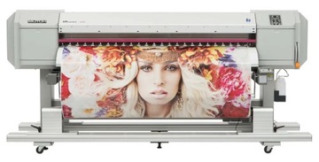 8 Ploter MUTOH VJ1624X eco bez głowicy PC CISS FV