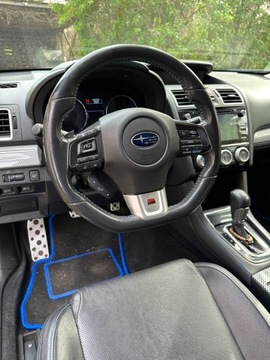 Subaru Levorg 4/4 194 km niebieski- klasyka