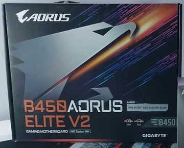 B450 Aorus Elite V2