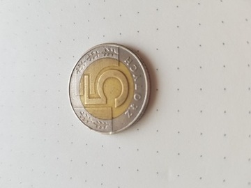 5 złotych 1994 rok