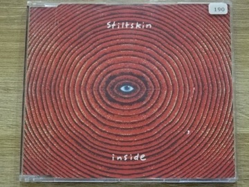 Stiltskin - Inside (CD) singiel Ray Wilson 1994