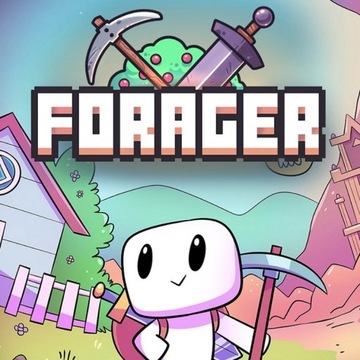 Forager klucz steam