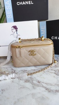 LUX Chanel torebka damska 4 kolory 