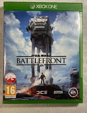 Star Wars Battlefront - XBOX One