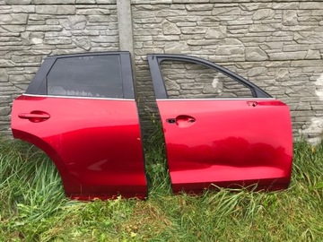 Mazda CX5 2019 drzwi tylne prawe