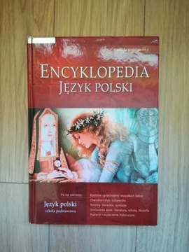 Encyklopedia język polski szkoła podstawowa