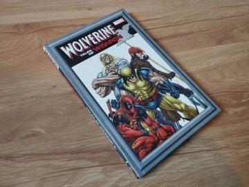 Komiks Wolverine Tales Of Weapon X Marvel