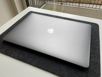 MacBook Pro (16GB RAM, 500GB SSD, i7 2,6GHz, 6rdz)