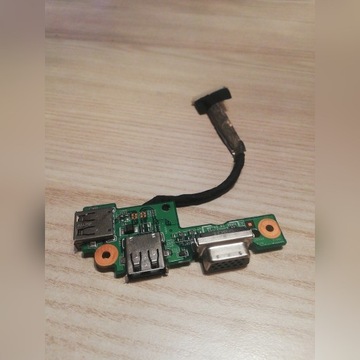 USB, VGA Dell Inspiron 15R N5010