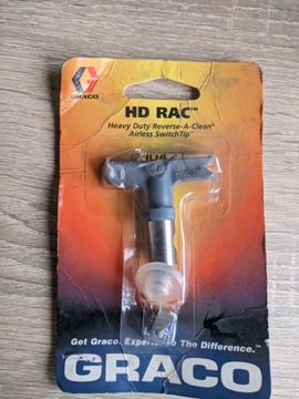 Dysza graco HD RAC GHD 421