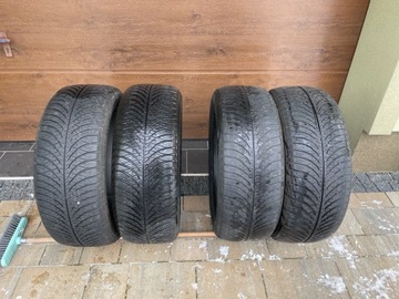 Opony Yokohama 235/55 R19, komplet 4szt.