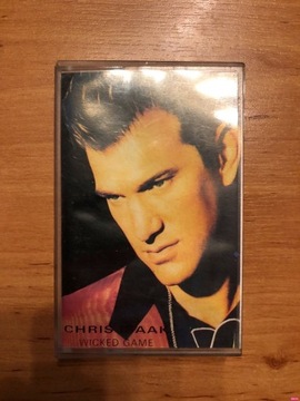 Chris Isaak Wicked Game Kaseta Audio