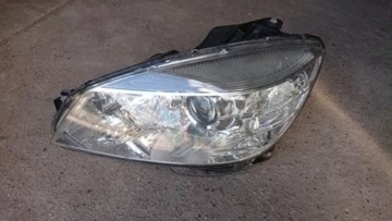 lampa mercedes c klasa w204 lewa prawa komplet