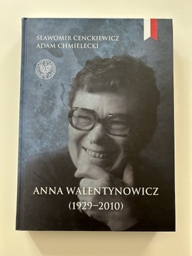 Anna Walentynowicz 1929 - 2010 - Cenckiewicz IPN 