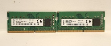 Pamięć RAM KINGSTON 2400T 4GB SO DIMM