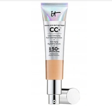 IT Cosmetics CC Cream FULLCOVERAGE SPF50 LIGHT 32ml