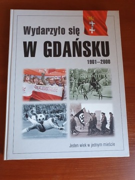 Album "Wydarzyło się w Gdańsku" nowy