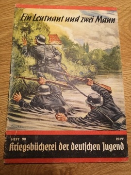 Kriegsbücherei Der Deutschen Jugend