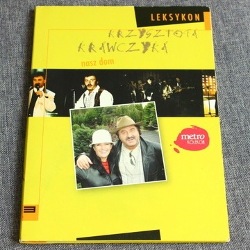 Krzysztof Krawczyk-Leksykon Cz.3 - CD z książeczką