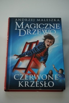 Magiczne Krzesło - Andrzej Maleszka