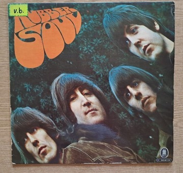 The Beatles – Rubber Soul - LP NM