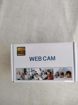Kamera internetowa Webcam Teaisiy ZC-D2