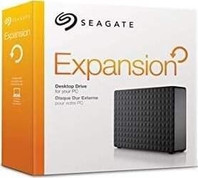 Dysk Seagate Expansion, 3.5'', 6TB HDD, USB 3.0