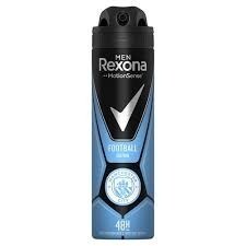 Dezodorant Rexona Football Manchester City 150 ml