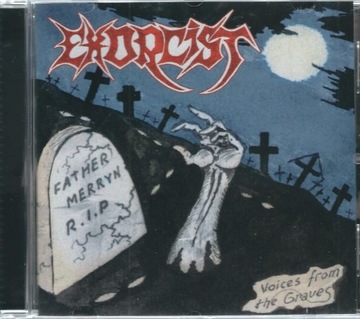 CD Exorcist - Voices From The Graves-After The Nor