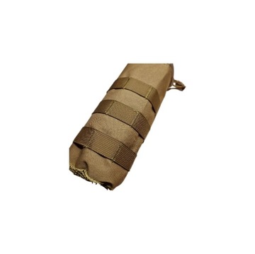 Uniwersalna torba ładownica system molle khaki