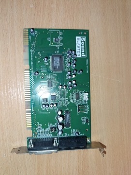 RETRO Karta Dźwiękowa Sound Blaster CT4180 1997r