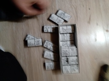 Stare domino Kamasutra 