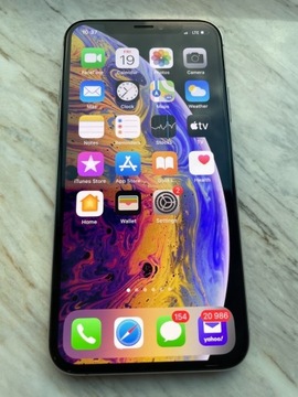 Iphone XS Silver