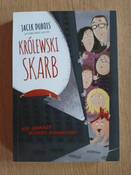 Królewski skarb Jacek Dubois